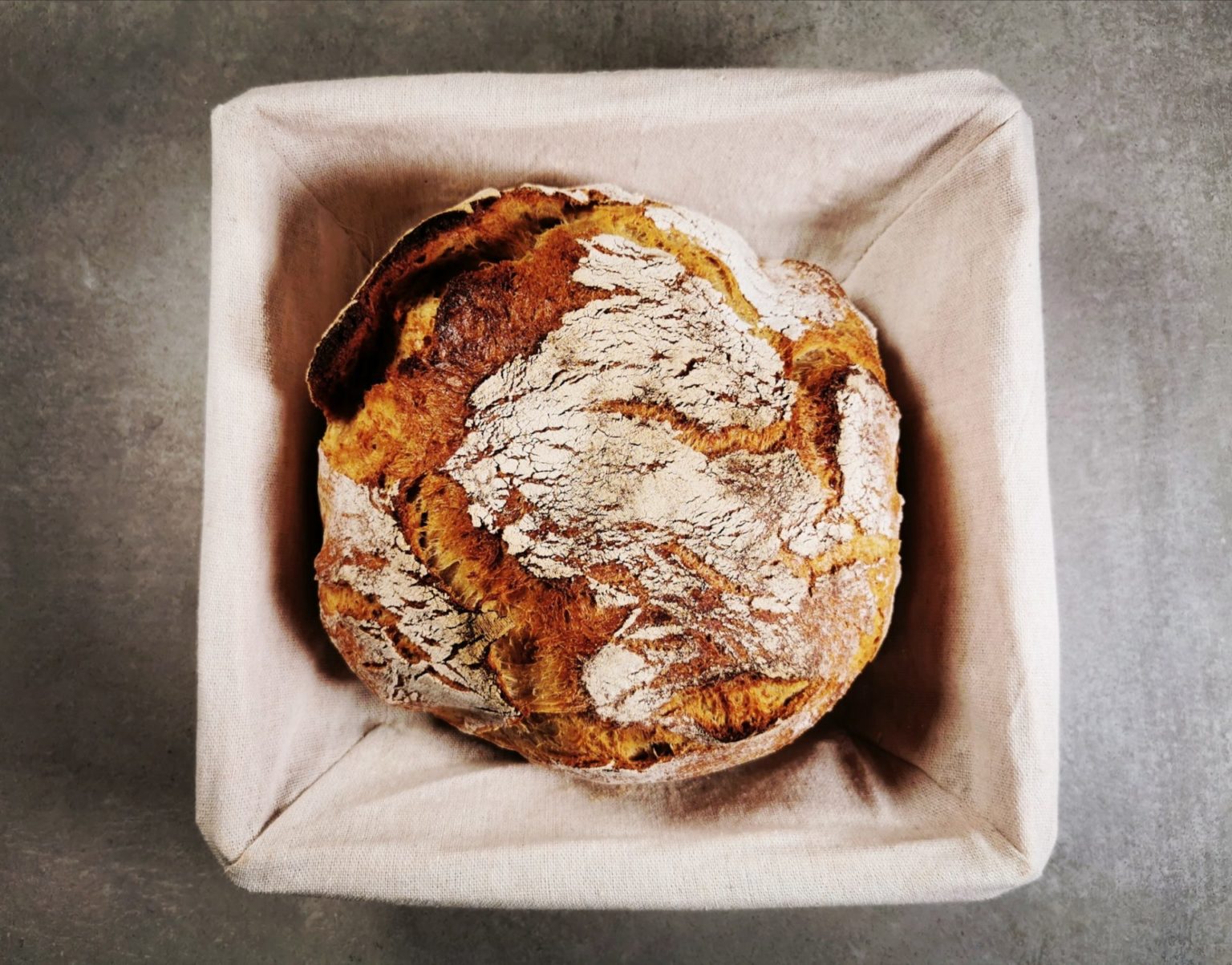 &amp;quot;Brot an einem Tag gebacken&amp;quot;-Brot - www.brooot.de