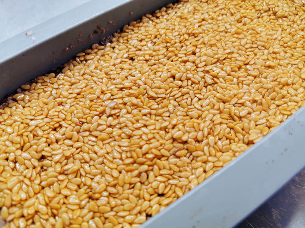 Das gesunde (glutenfreie) Kerne-Kraftbrot - www.brooot.de