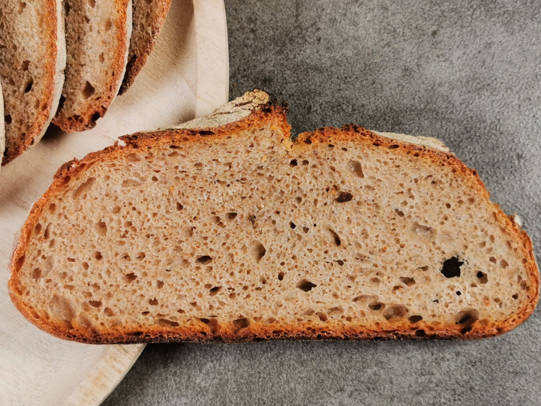 Welche Mehlsorten eignen sich am besten für Brot?