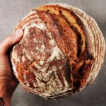 Rezept-Bild von Schweiz-Französisches Steinmühlen-Ruchbrot