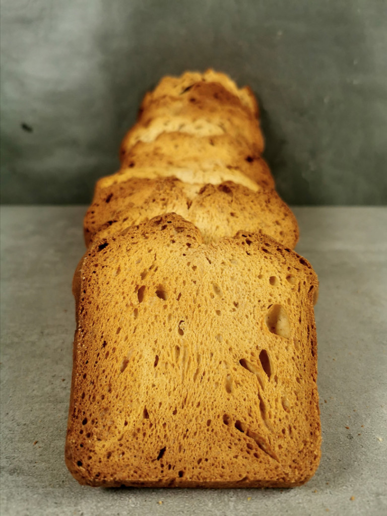 Rezept um Zwieback selber zu machen - www.brooot.de