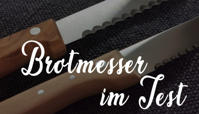 Bild zum Ratgeber: Brotmesser im Test