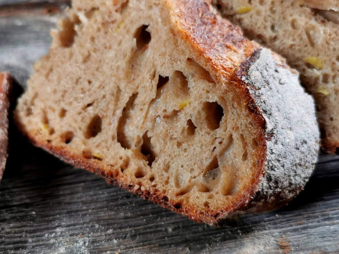 Mein Rezept für ein Emmer-Kartoffelbrot - www.brooot.de