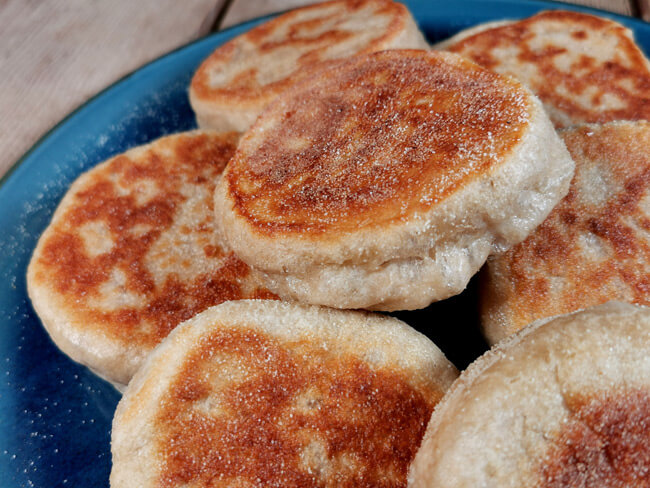 Benadering haakje de elite Toasties - Toast-Brötchen selber backen [Einfaches Rezept]