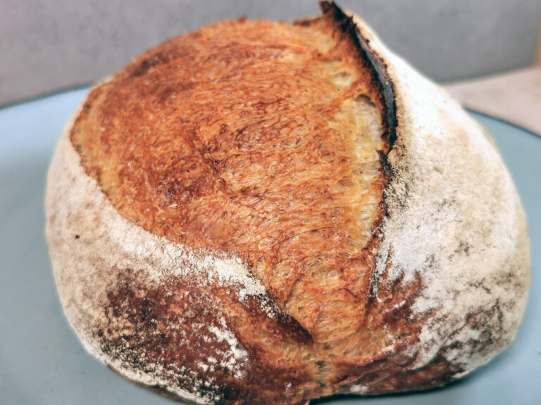 Mein Pane Caputo [Rezept für italienisches Weißbrot]