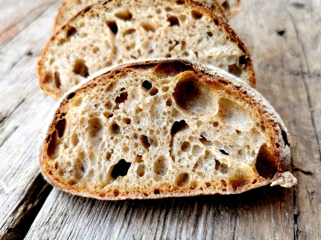 Original St. Galler Bürli mit Sauerteig [Einfaches Rezept]