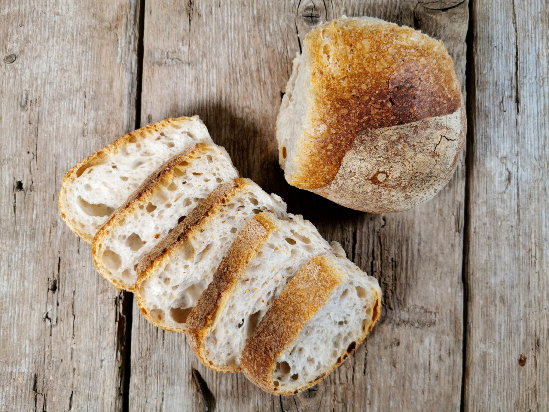 Mein Rezept für Sixpack Bread [Einfaches und schnell]