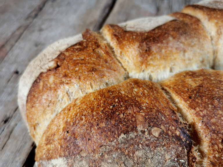 Mein Rezept für Sixpack Bread [Einfaches und schnell]