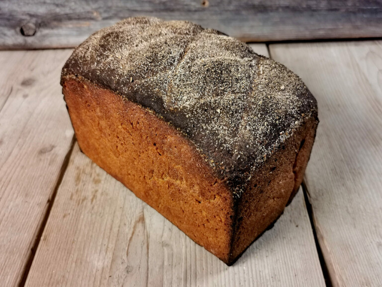 Warum geht mein Roggenbrot im Ofen nicht auf?