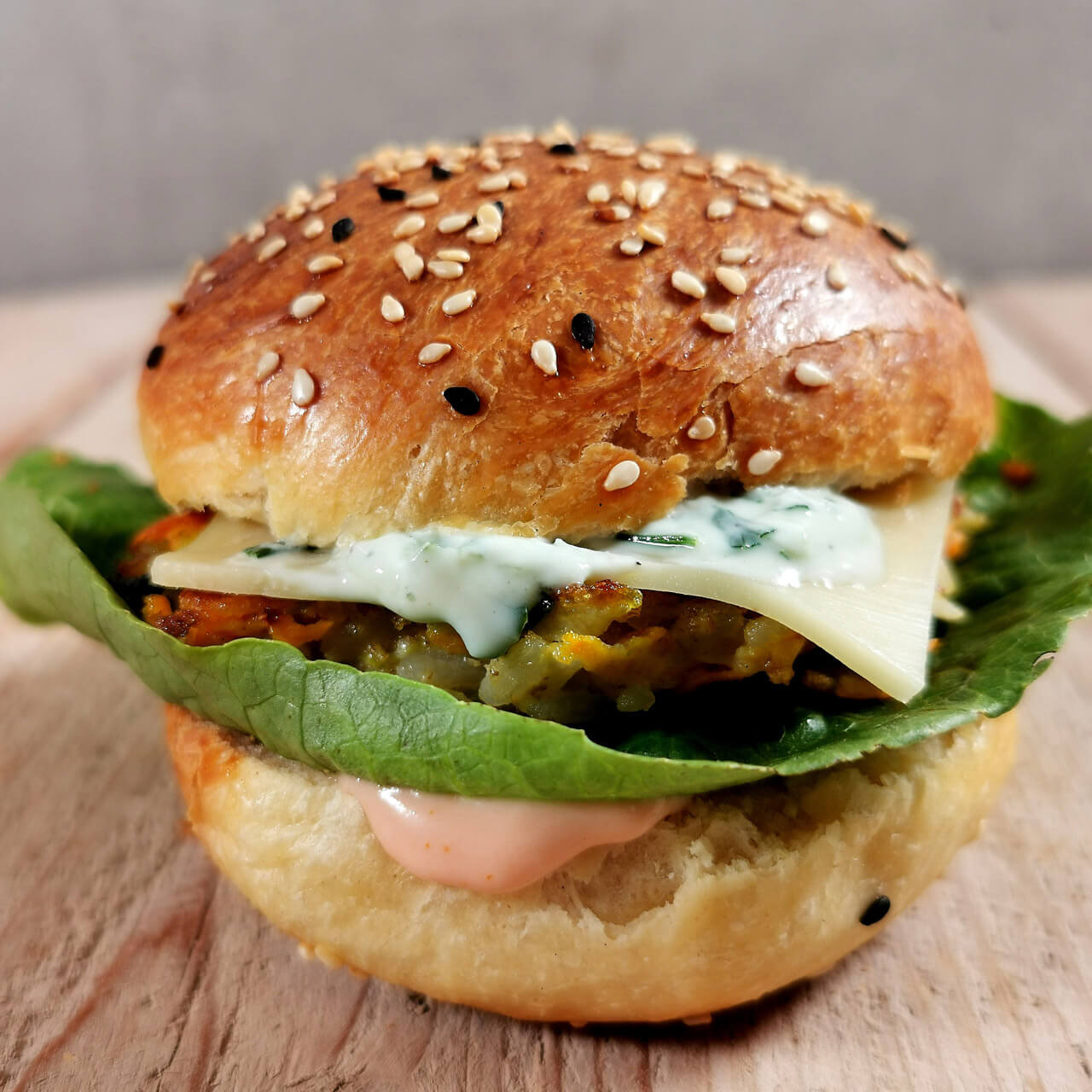 Rezept für leckere Burger Brötchen [Burger Buns]