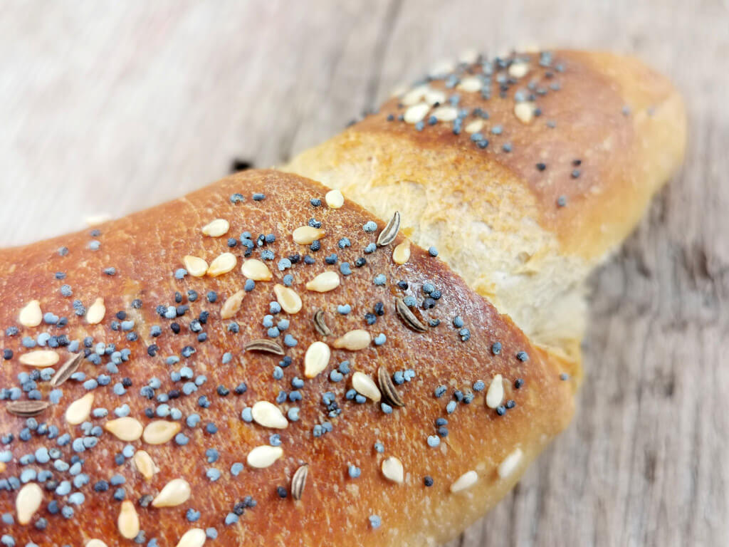 Rezept für Bierstangen [Ganz einfaches Rezept]