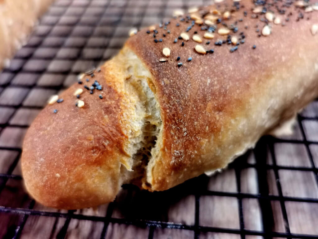 Rezept für Bierstangen [Ganz einfaches Rezept]