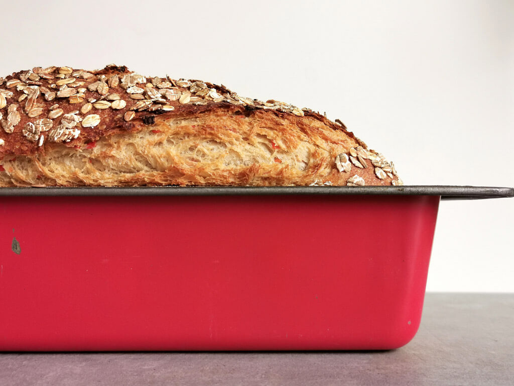 Wie lange muss ein Brot gebacken werden? Mit FAQ