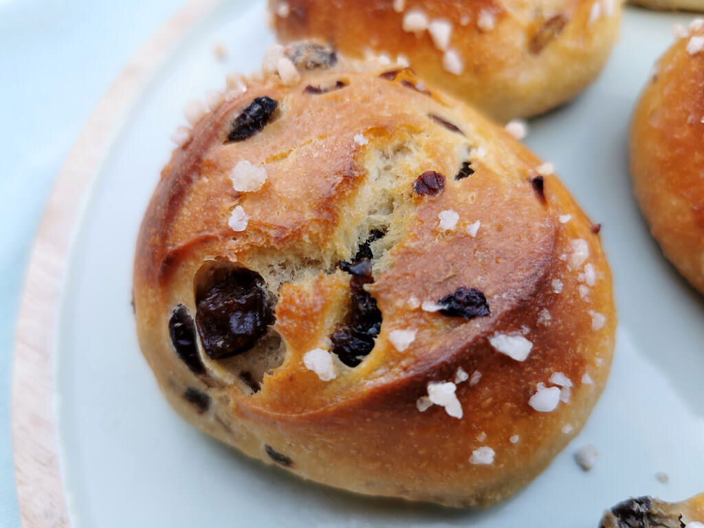Leckere Oster-Brötchen Mein einfaches Rezept