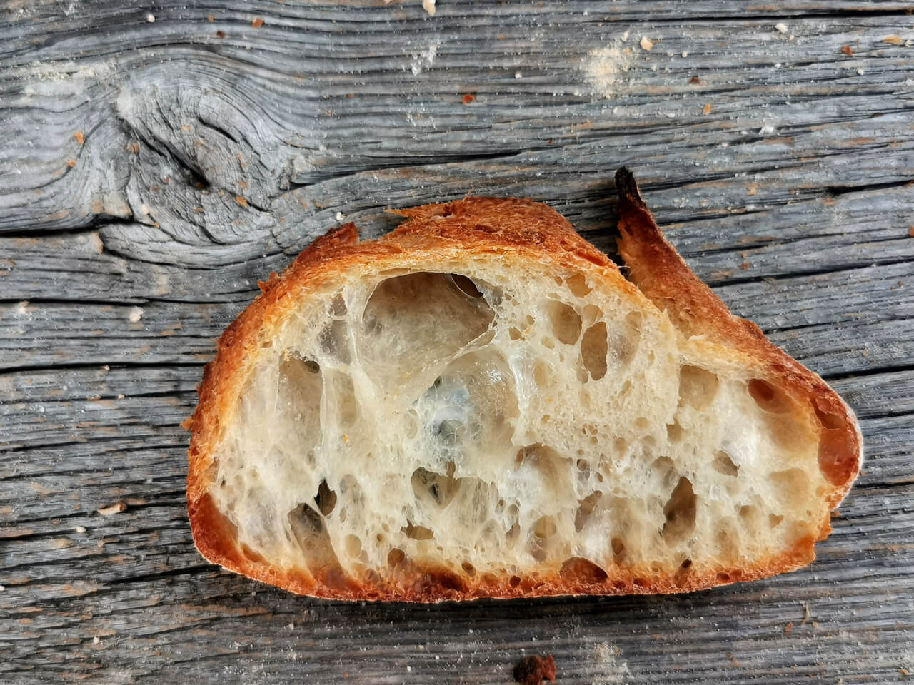 Wie wird mein Brot luftig?
