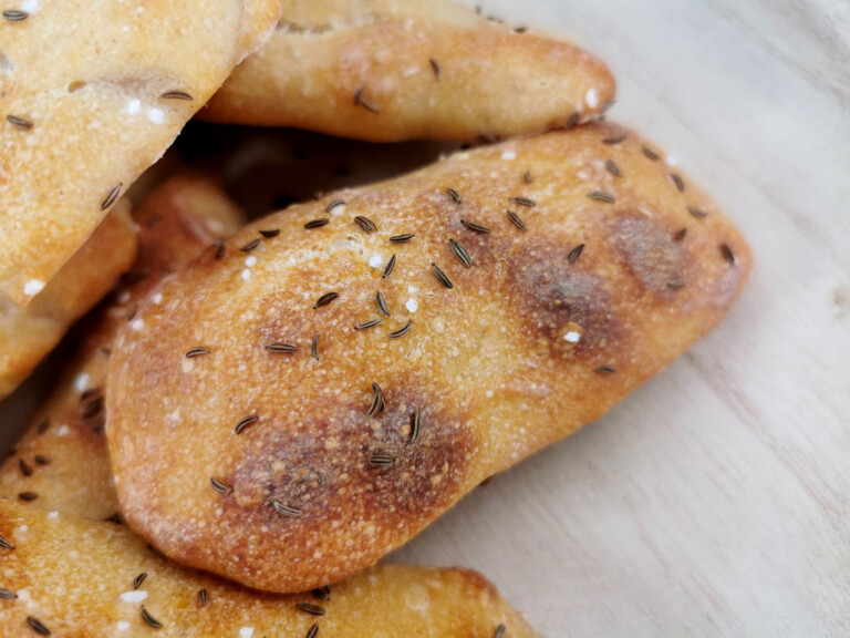 Schwäbische Seelen mit Dinkel - Der kultige Klassiker Schwäbische Seelen mit Dinkel - Der kultige Klassiker