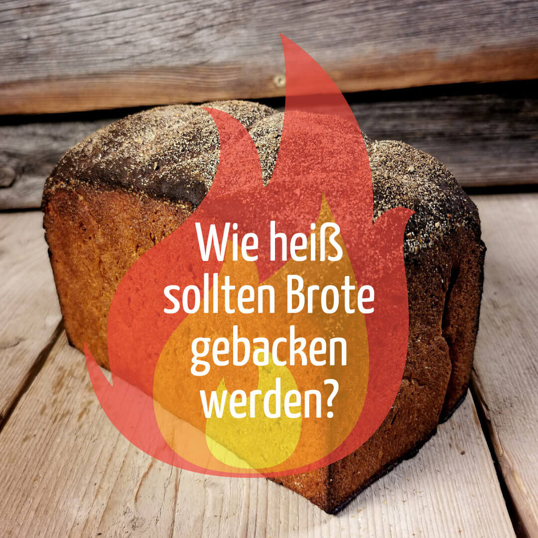 Bei Wieviel Grad Muss Ich Gehacktes Einkochen Und Wie Lange Bei wie viel Grad wird Brot gebacken? Eine kurze Erklärung