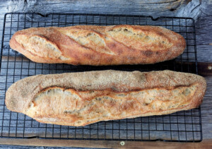 Fat Baguette Dicke & geniale Baguette-Stangen