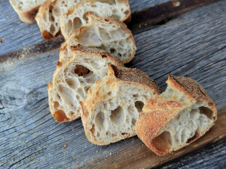 Fat Baguette Dicke & geniale Baguette-Stangen