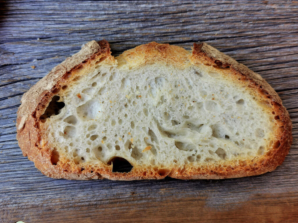 Brotbacken lernen für Anfänger Hefe-Weizenbrot - Level 1