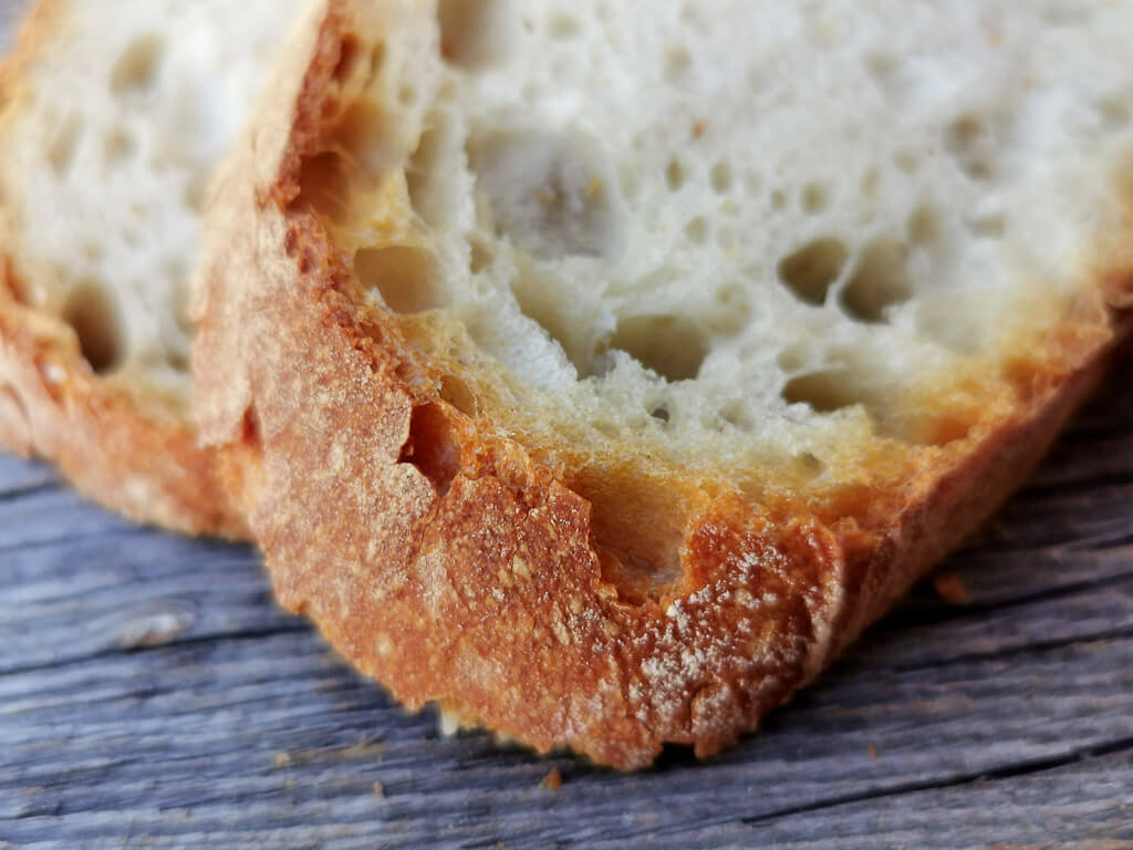 Brotbacken lernen für Anfänger Hefe-Weizenbrot - Level 1