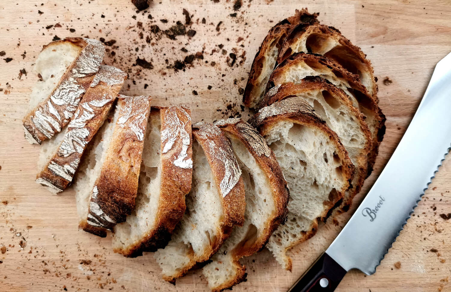 All-in-One Joghurt-Brot So schnell und so lecker