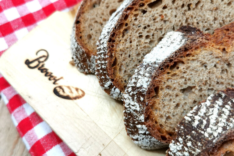 Super einfaches Weißbrot Rezept Luftig und lecker