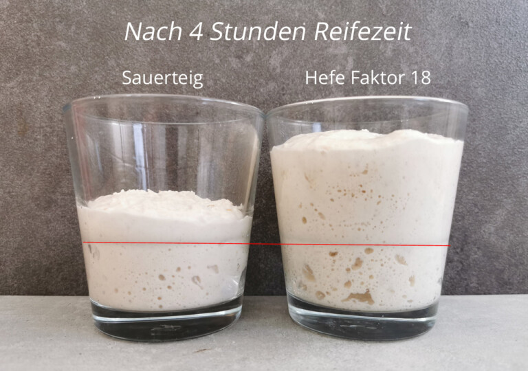 Brotbacken: Sauerteig in Hefe umrechnen und umgekehrt Brotbacken: Sauerteig in Hefe umrechnen und umgekehrt