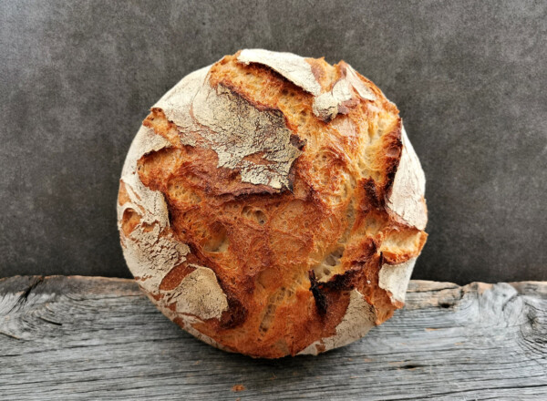 Super einfaches Weißbrot Rezept Luftig und lecker