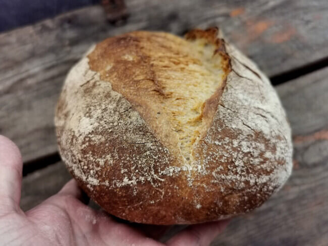 Super einfaches Weißbrot Rezept Luftig und lecker