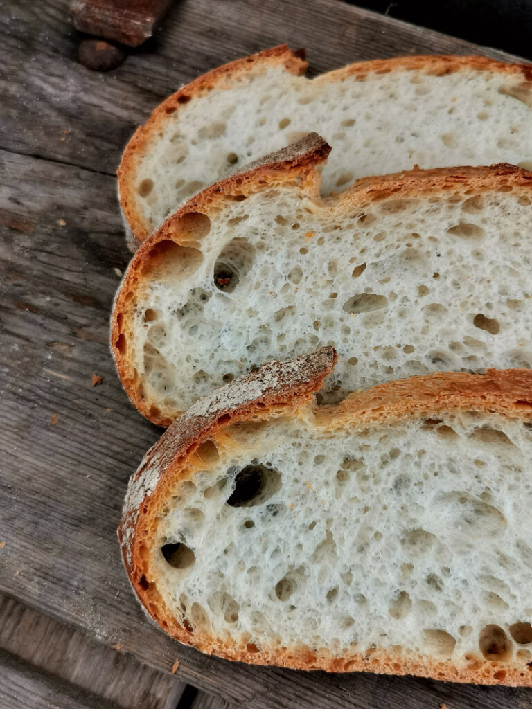 Super einfaches Weißbrot Rezept Luftig und lecker