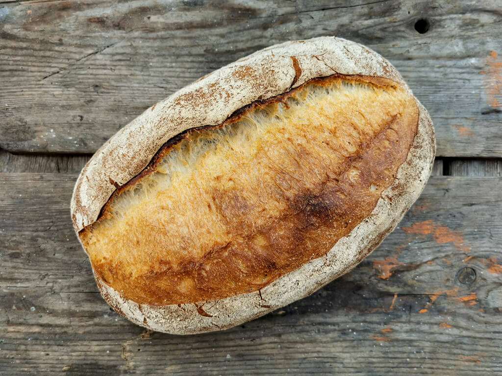 Super einfaches Weißbrot Rezept Luftig und lecker