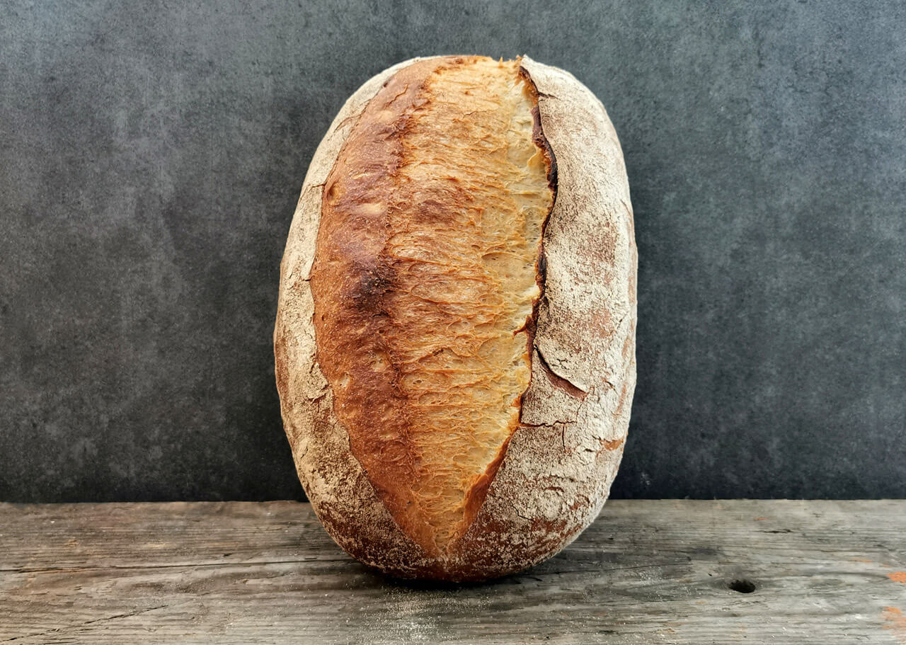 Super einfaches Weißbrot Rezept Luftig und lecker