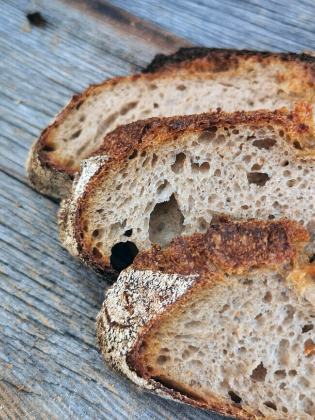 Sechskornbrot Das perfekte Brot zur Brotzeit
