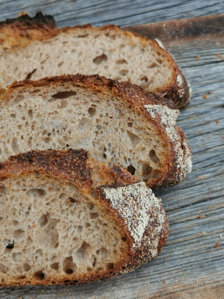 Sechskornbrot Das perfekte Brot zur Brotzeit