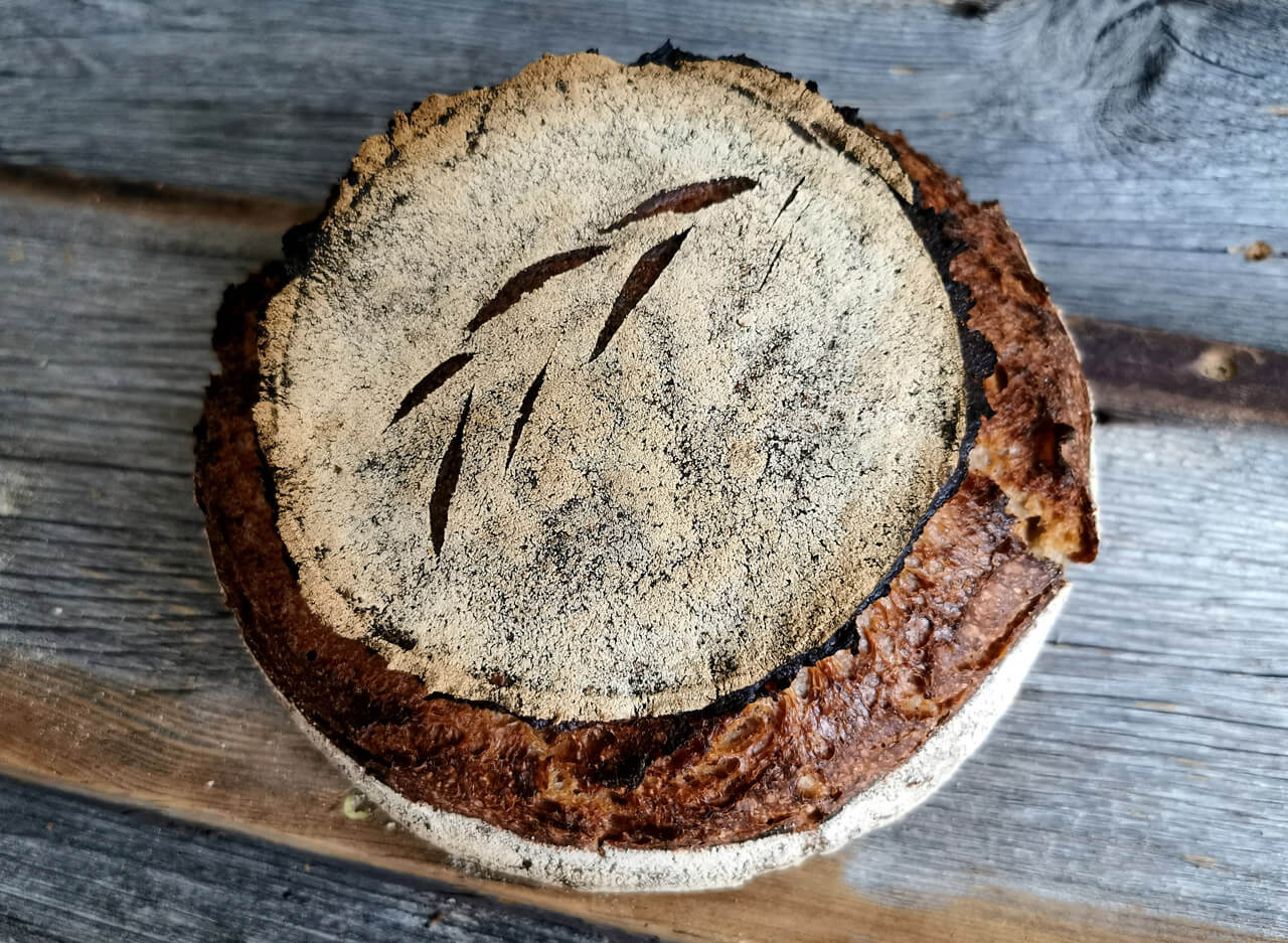 Sechskornbrot Das perfekte Brot zur Brotzeit