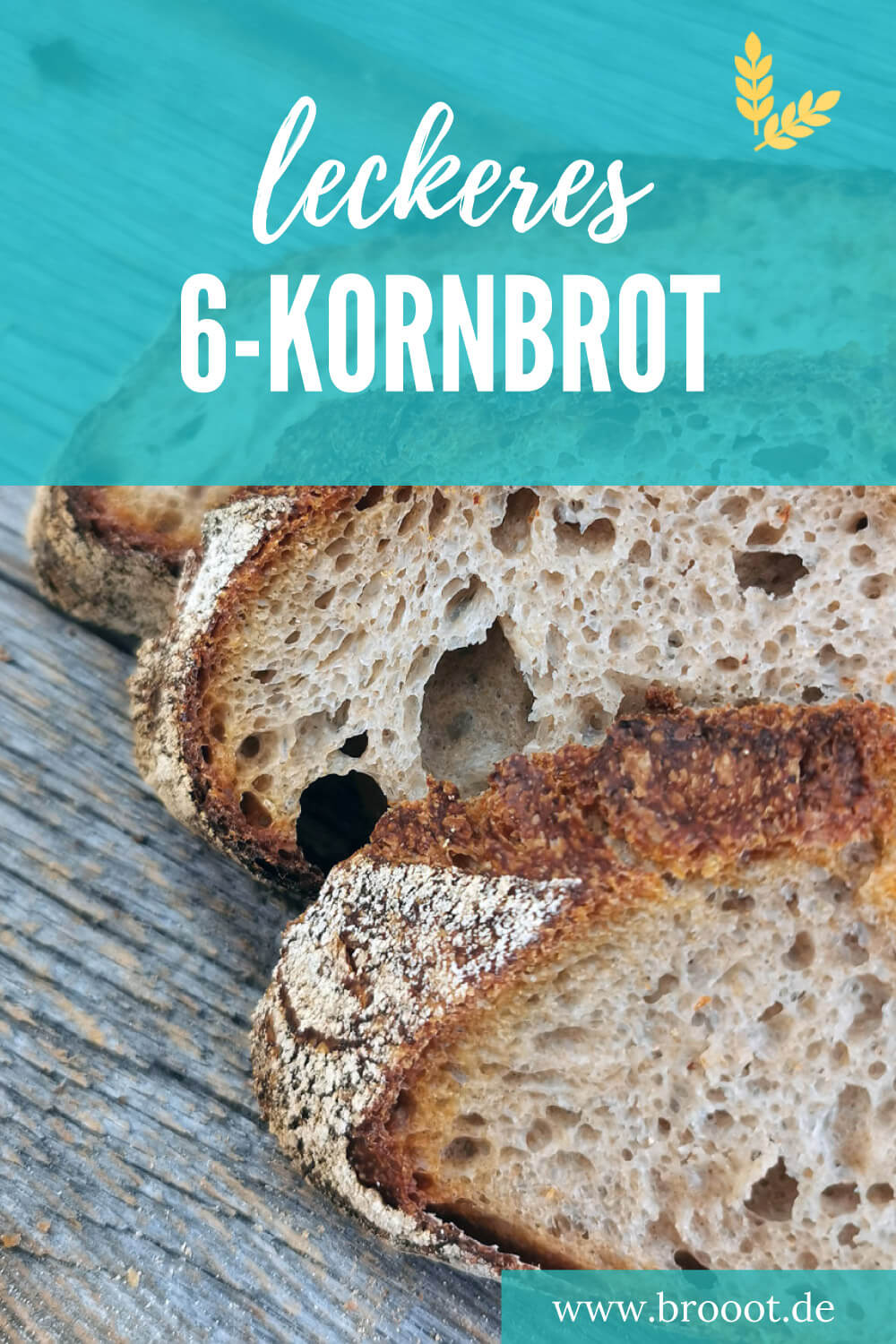 Sechskornbrot Das perfekte Brot zur Brotzeit