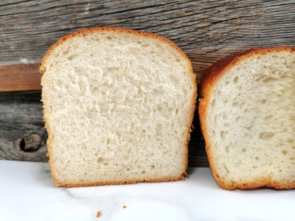 Supersoftes veganes Milchbrot-Brioche So lecker!