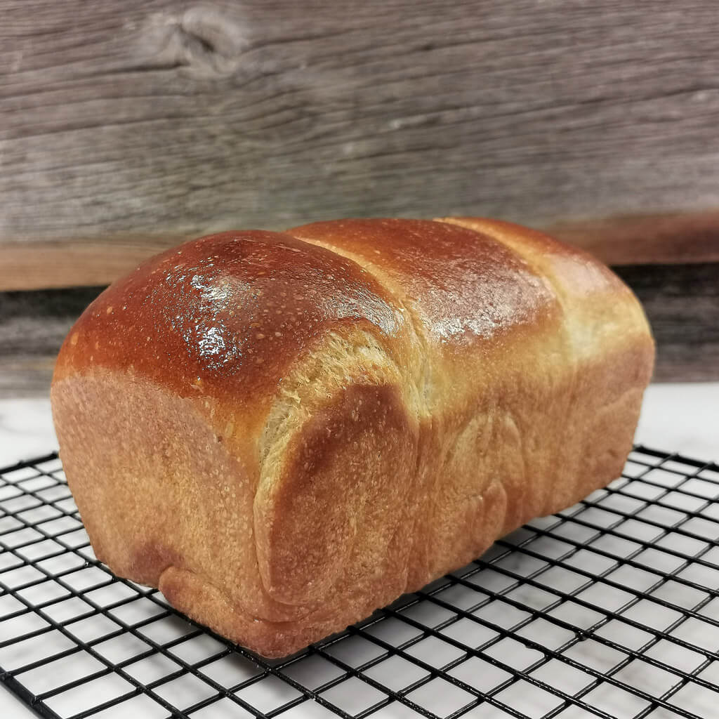 Supersoftes veganes Milchbrot-Brioche So lecker!