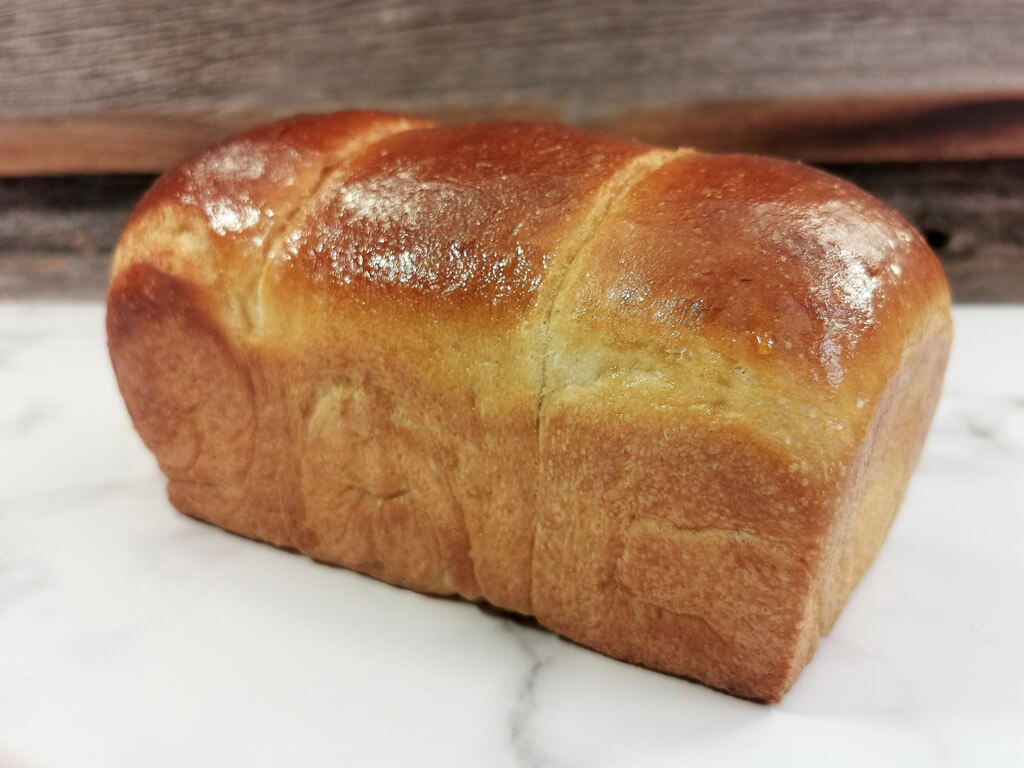 Supersoftes veganes Milchbrot-Brioche So lecker!