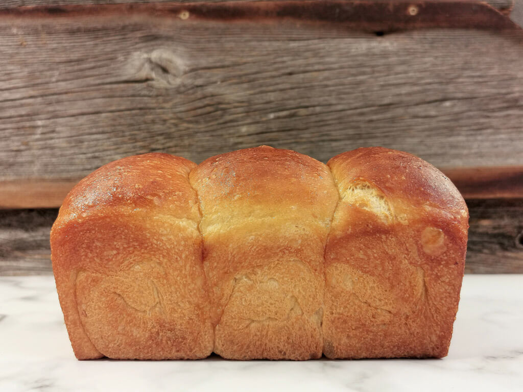 Supersoftes veganes Milchbrot-Brioche So lecker!
