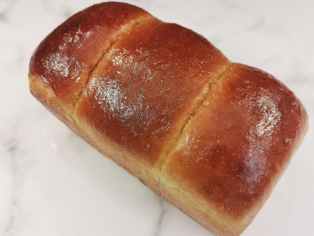 Supersoftes veganes Milchbrot-Brioche So lecker!