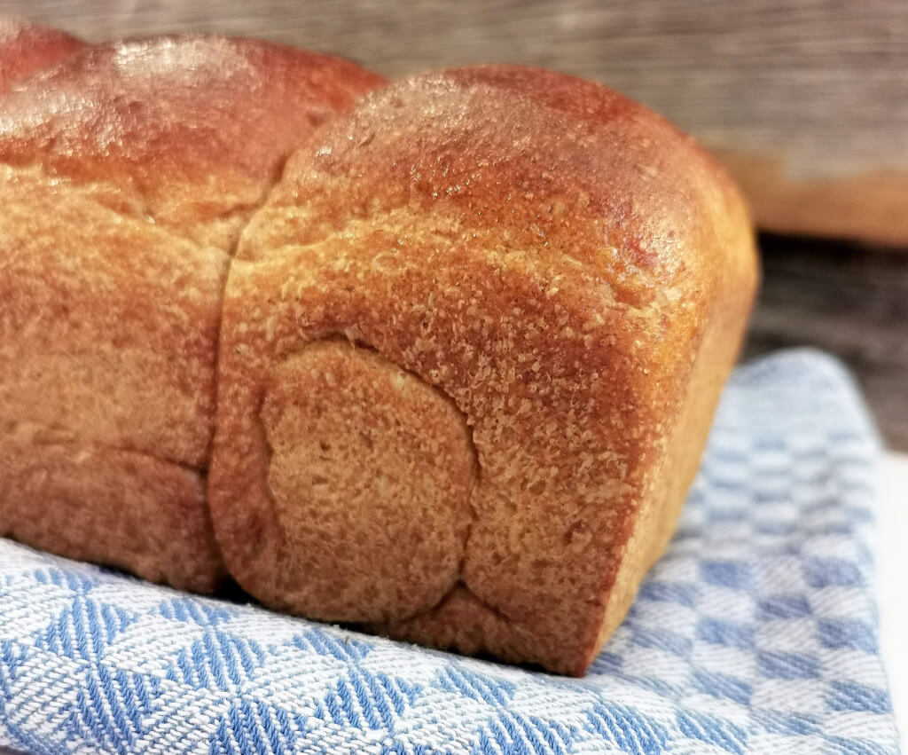 Vollkorn Milchbrot-Brioche Ganz einfach nachbacken!