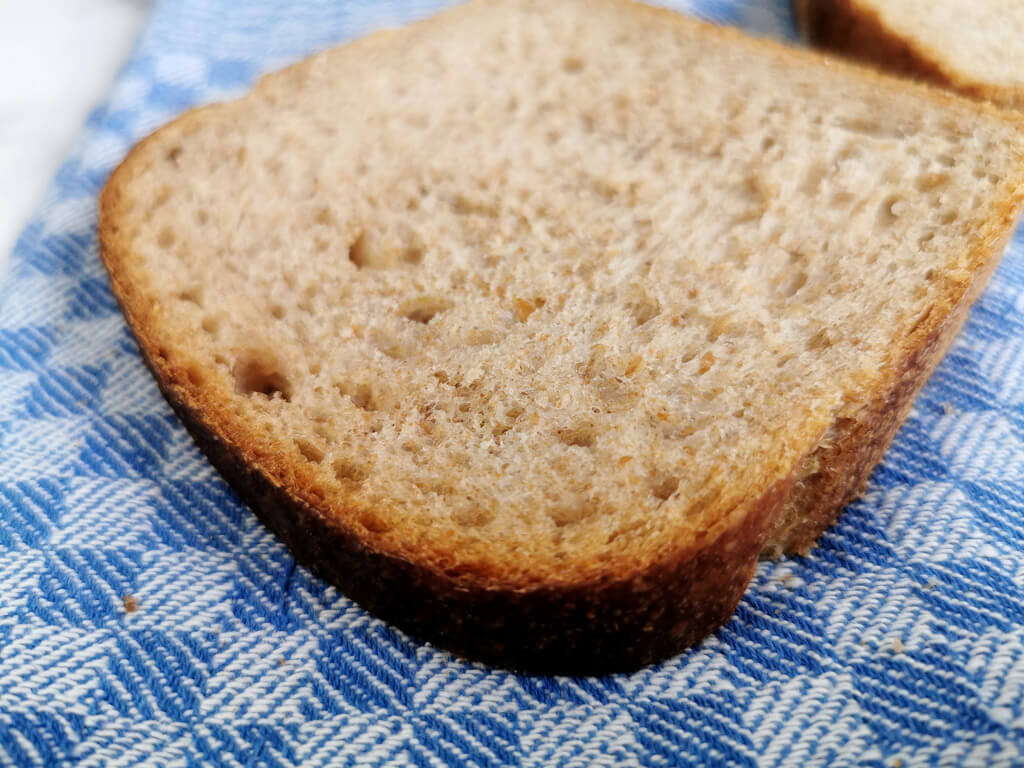 Vollkorn Milchbrot-Brioche Ganz einfach nachbacken!