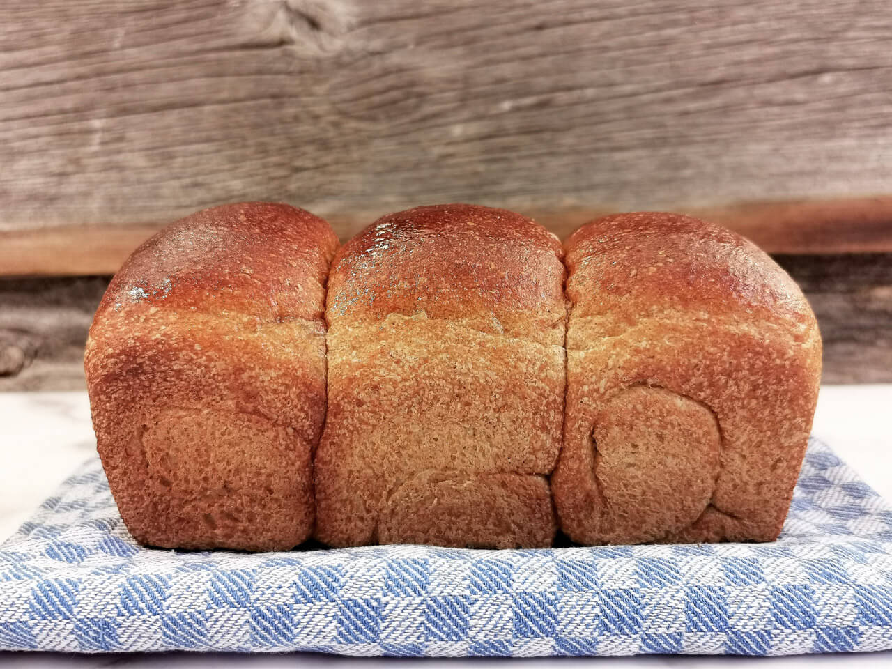 Vollkorn Milchbrot-Brioche Ganz einfach nachbacken!