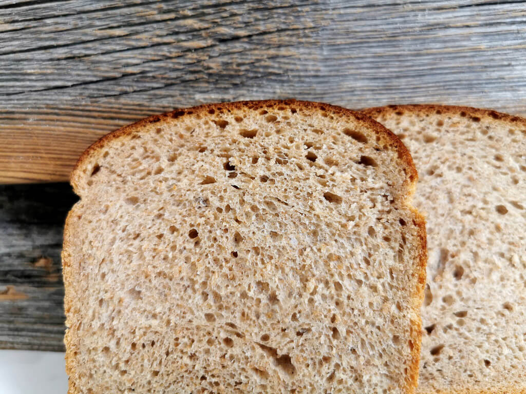 Vollkorn Milchbrot-Brioche Ganz einfach nachbacken!