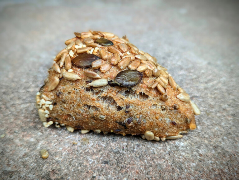 Wie werden meine Brötchen so wie vom Bäcker?