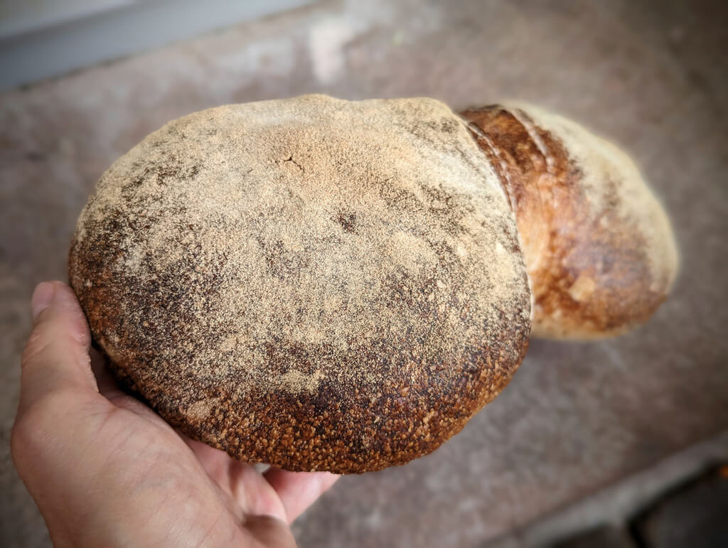 Klassisches Basler Brot Ein einfaches Schweizer Rezept