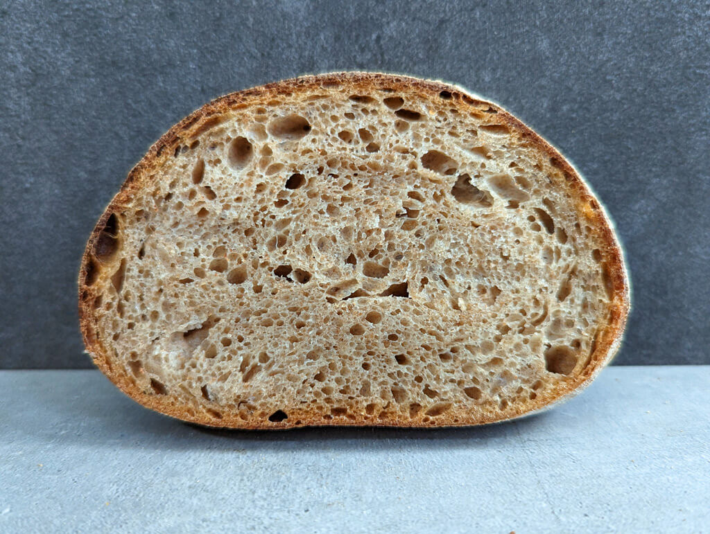 Klassisches Basler Brot Ein einfaches Schweizer Rezept