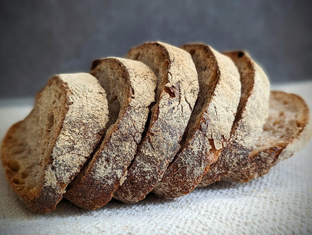 Klassisches Basler Brot Ein einfaches Schweizer Rezept